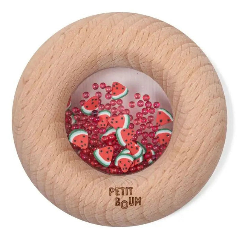 Sensory Donut - Watermelon