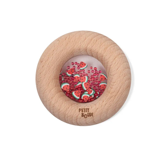 Sensory Donut - Watermelon