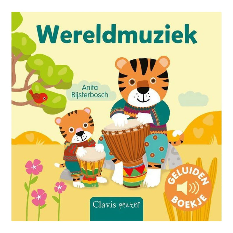 Geluidenboek Wereldmuziek