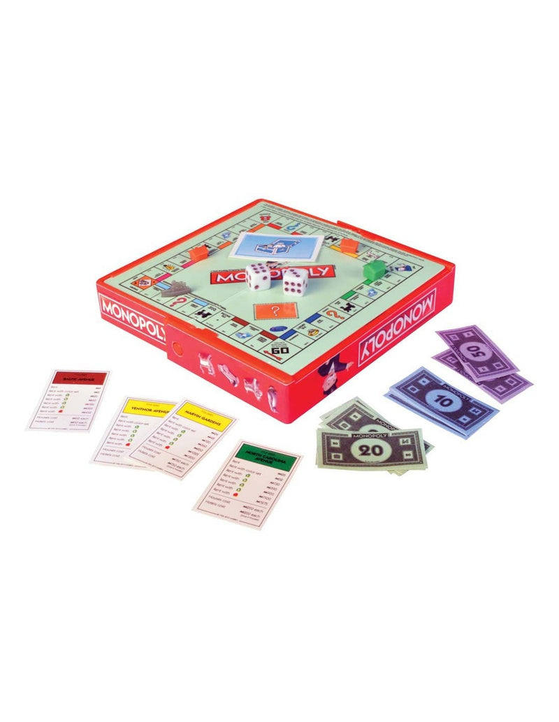 World's Smallest Monopoly