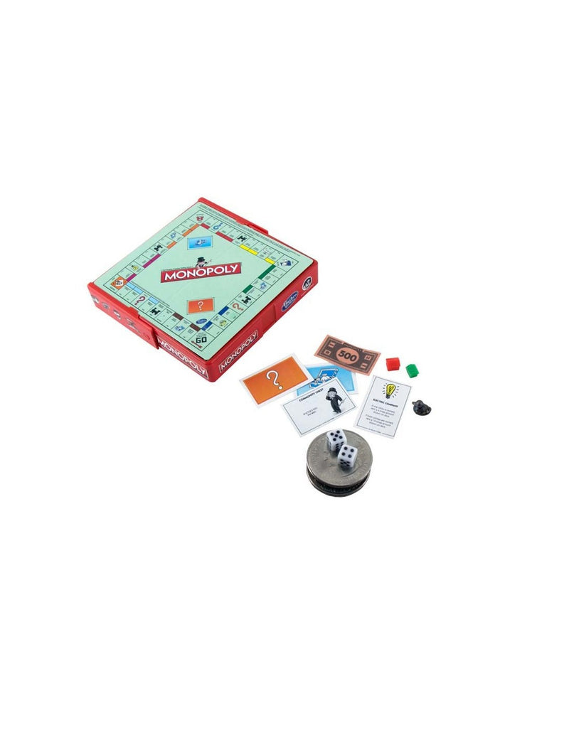 World's Smallest Monopoly