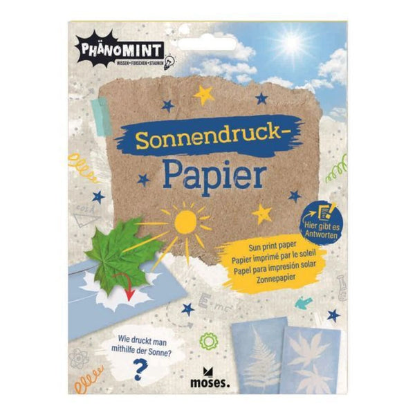 Zonnepapier
