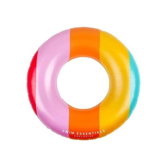 Zwemband Regenboog Ø 90 cm