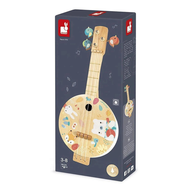 115160- Janod, Banjo