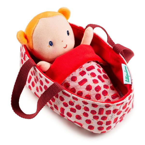 2283133-Lilliputiens - Babypop Agathe