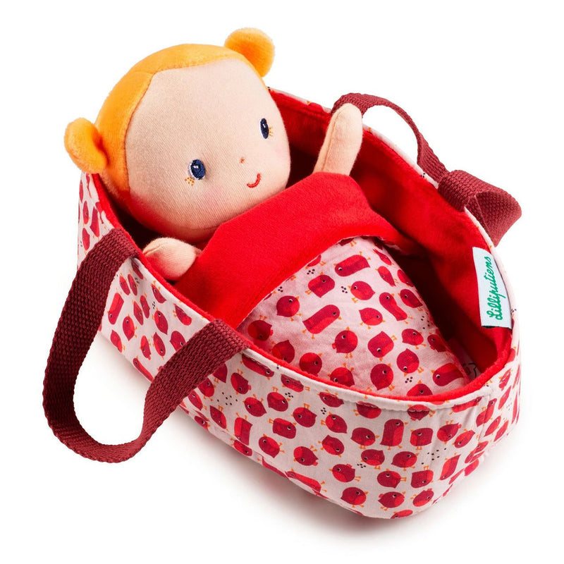 2283133-Lilliputiens - Babypop Agathe