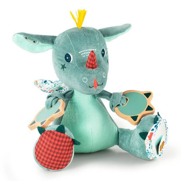 2283299-Lilliputiens - Activiteitendraak Joe