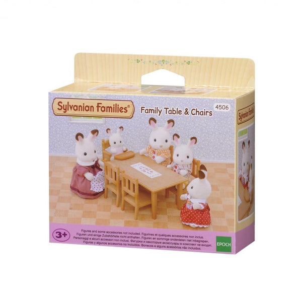 4506-Family-Table-Chairs-Sylvanian Families