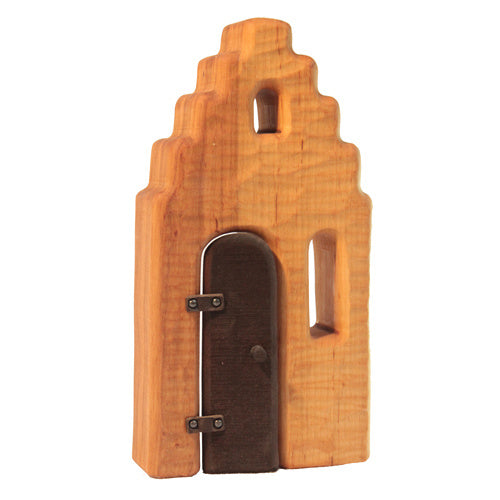 4526, Herenhuis met deur groot