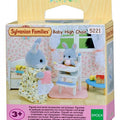 5221-Sylvanian Families Baby High Chair