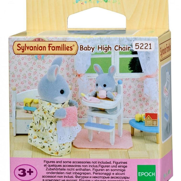 5221-Sylvanian Families Baby High Chair