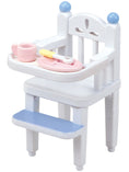 Laad afbeelding in galerijweergave, 5221-Sylvanian Families Baby High Chair
