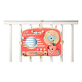 activiteitenpaneel, lilliputiens, radio, babybox