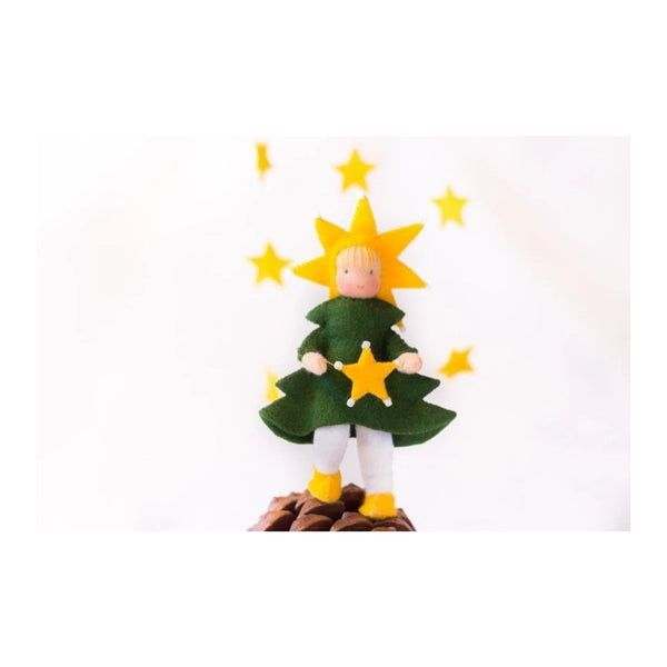 Atelier Pippilotta - Kerstboomkind - Zelfmaakpakketje