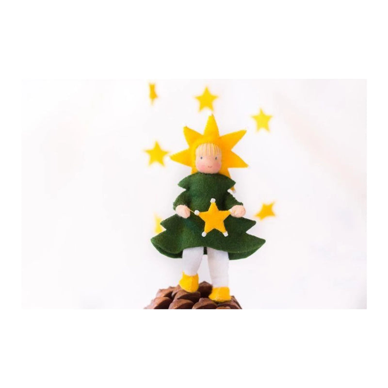 Atelier Pippilotta - Kerstboomkind - Zelfmaakpakketje