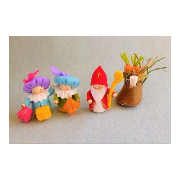 Atelier Pippilotta - Sinterklaas Kapoentje - Zelfmaakpakketje