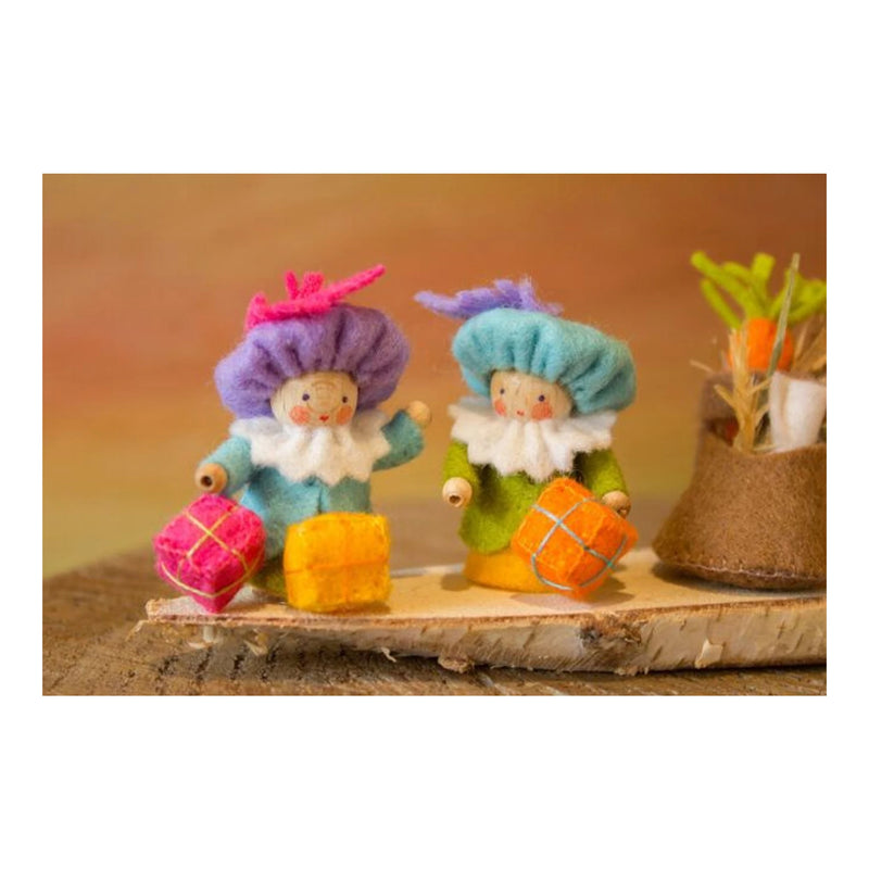 Atelier Pippilotta - Sinterklaas Kapoentje - Zelfmaakpakketje