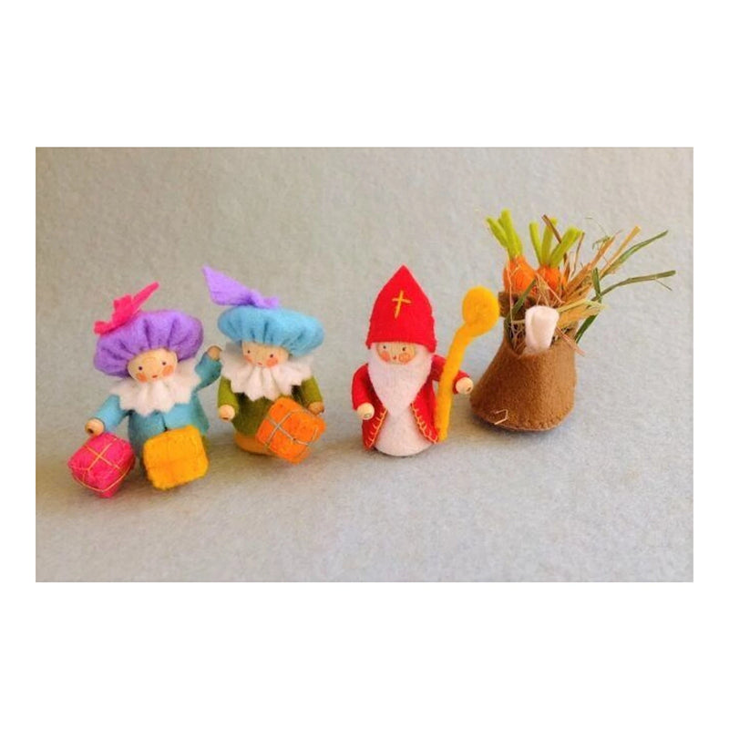 Atelier Pippilotta - Sinterklaas Kapoentje - Zelfmaakpakketje