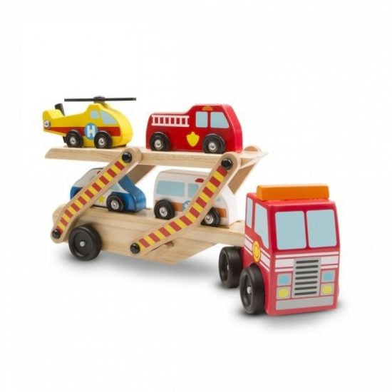 auto-transporter-houten truck