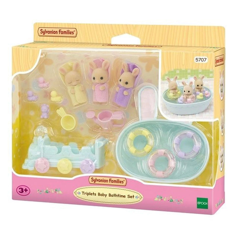 Baby Bathtime