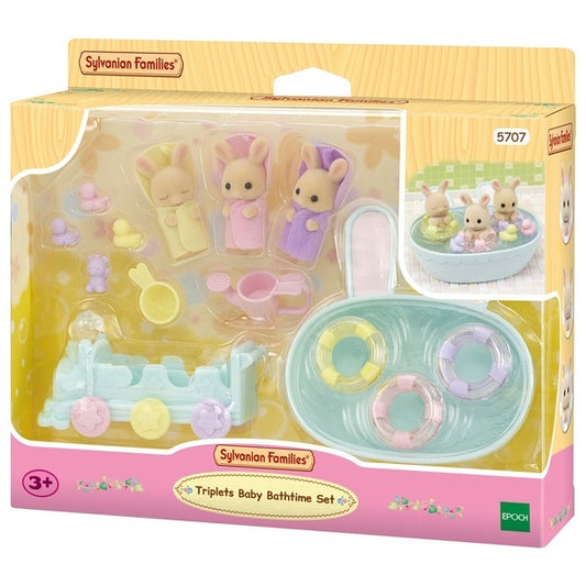 Baby Bathtime