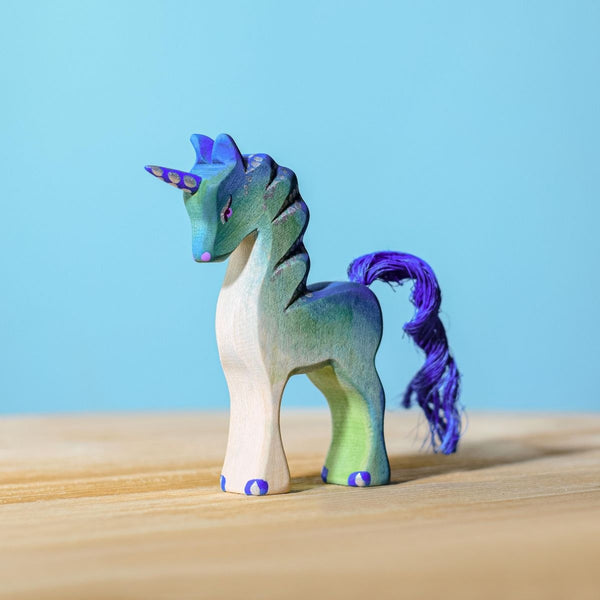 Baby Unicorn Green
