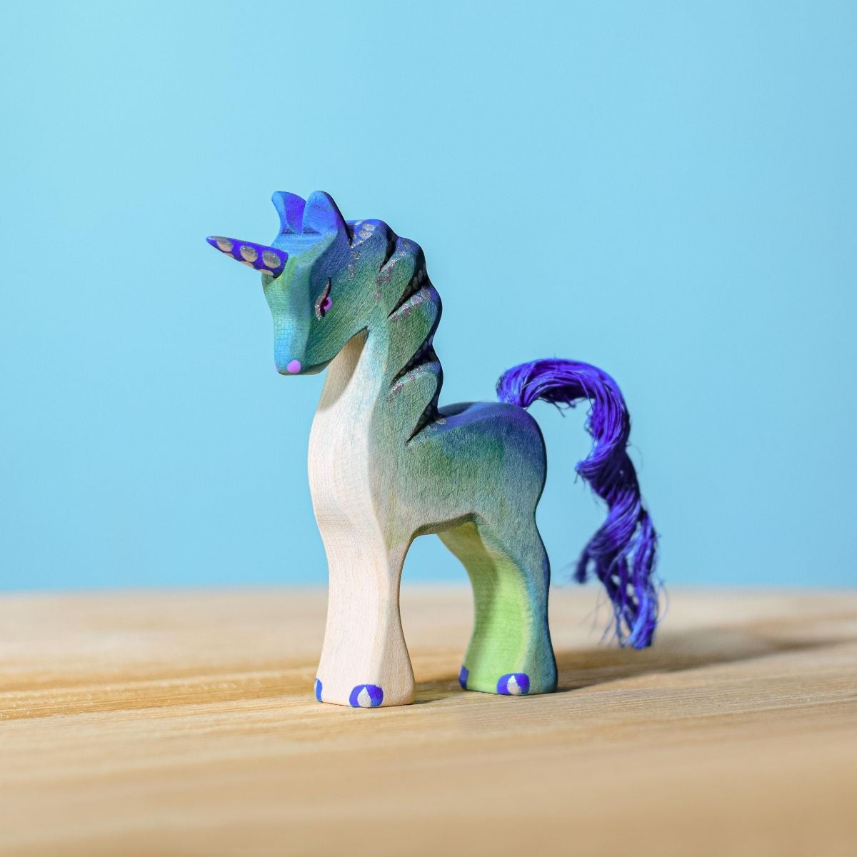 Baby Unicorn Green