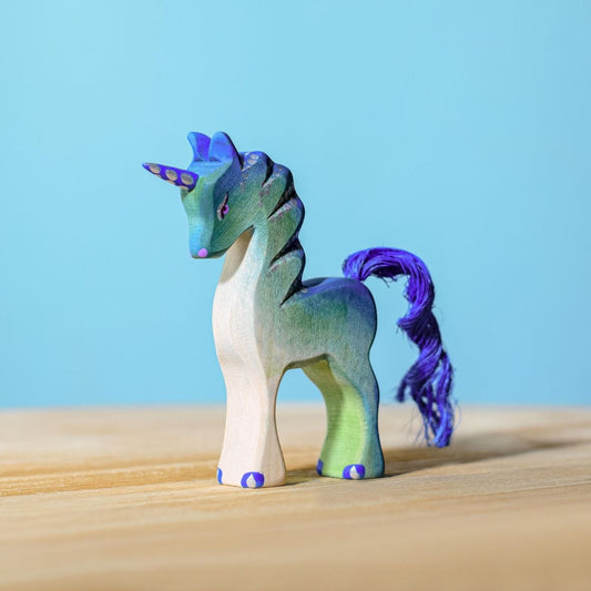 Baby Unicorn Green