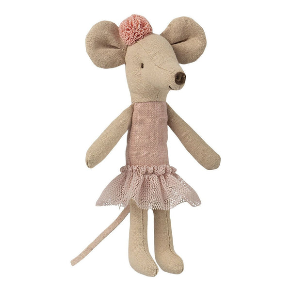 ballerina muis, grote zus