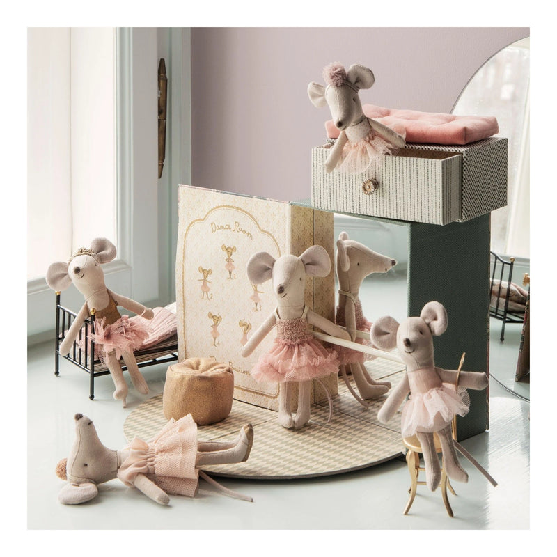 ballerina muisjes maileg