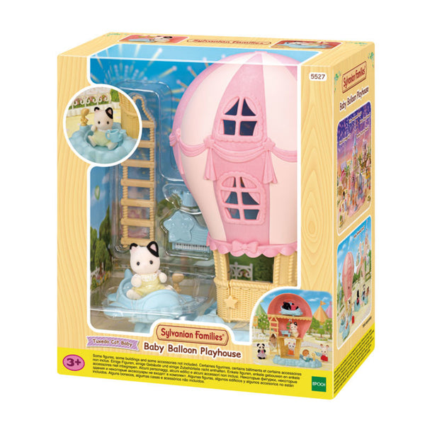 Ballon Speelhuisje