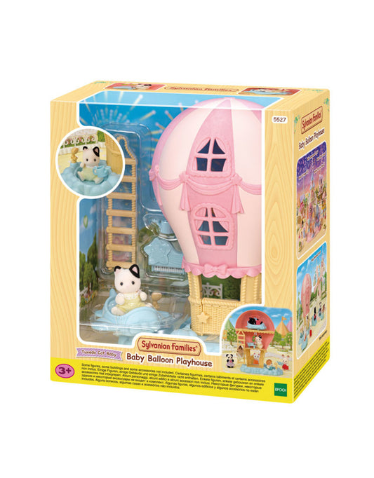 Ballon Speelhuisje