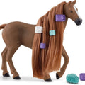 Beauty horse Engelse volbloedmerrie 2