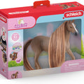 Beauty horse Engelse volbloedmerrie