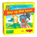 Behendigheidsspel Dier op Dier Junior Haba