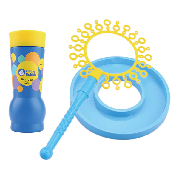 Bellenblaas Fun Fantasy, Uncle Bubble