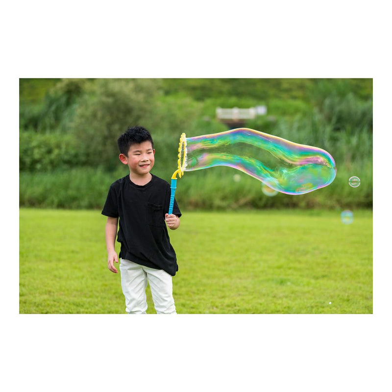 Bellenblaas Fun Fantasy, Uncle Bubble