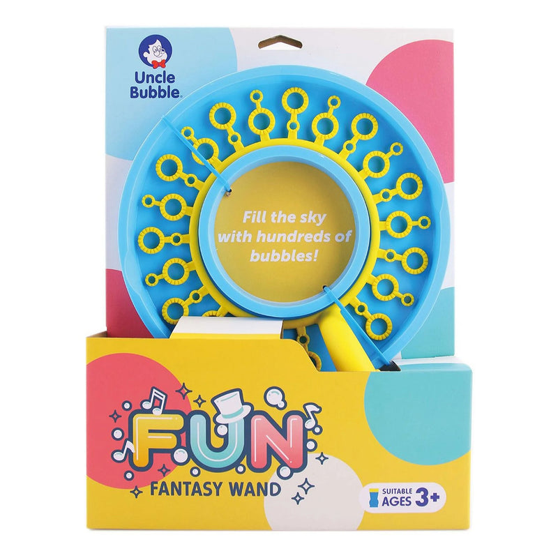 Bellenblaas Fun Fantasy, Uncle Bubble