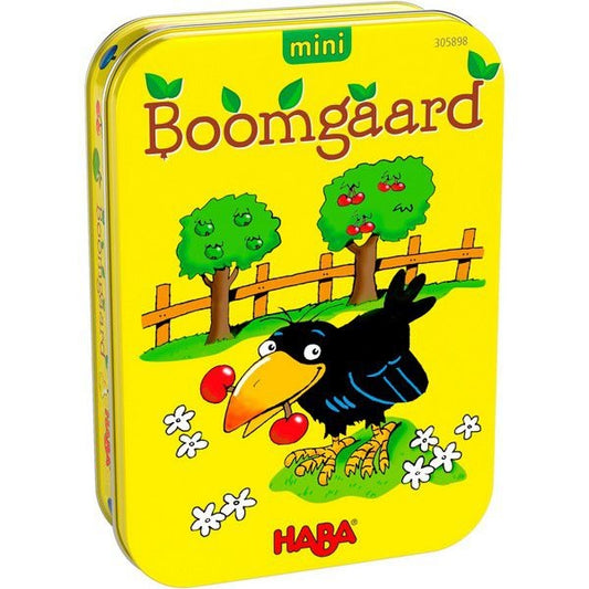 Bordspel Boomgaard Mini Haba