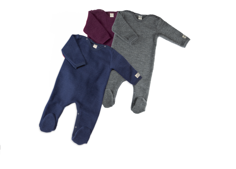 Boxpakje Wolfleece - Blauw, Lilano