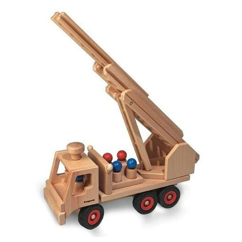 brandweerwagen