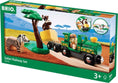 Laad afbeelding in galerijweergave, Brio - Safari Railway Set
