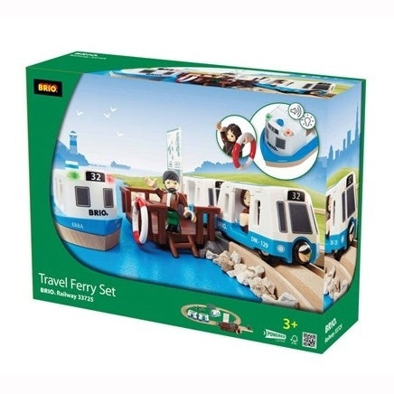 Brio - Travel Ferry Set