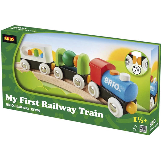 Brio My First Railway Train