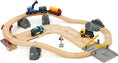 Laad afbeelding in galerijweergave, Brio Rail & Road Loading Set
