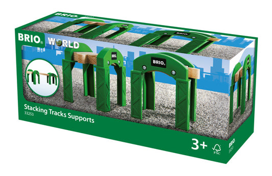Brio Stacking Tracks Supports