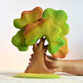 bumbu-toys-eik herfst handgemaakt 
