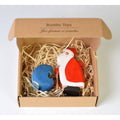 Bumbu Toys Kerstman seizoenstafel