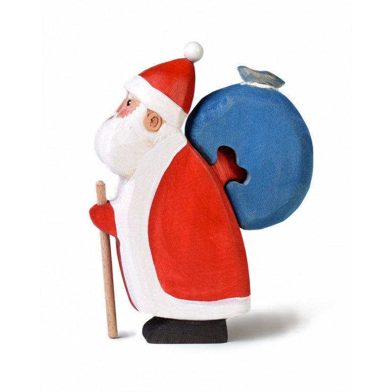 Bumbu Toys Kerstman seizoenstafel
