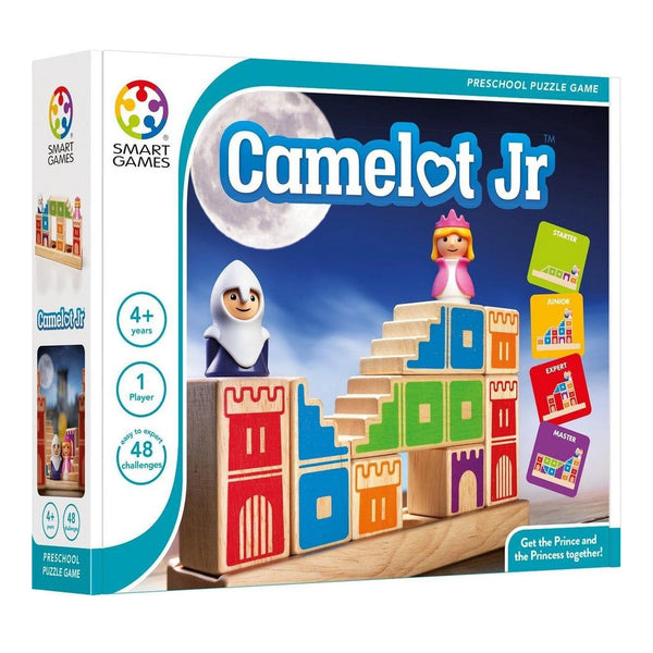 camelot jr